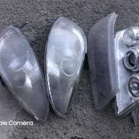 چراغ عقب ۲۰۶