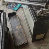 تعمیر و سرویس بخاری گازی و گاز غذا سازی