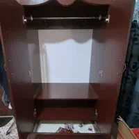 سرویس خواب تخت و کمد میز ارایش پاتختی|تخت و سرویس خواب|شیراز, شهرک مهرگان|دیوار