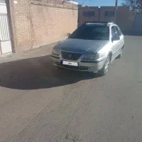 فروش خودرو سمند|خودرو سواری و وانت|بروجن, |دیوار