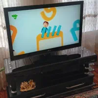 ال سی دی الجی|تلویزیون و پروژکتور|اردکان, |دیوار