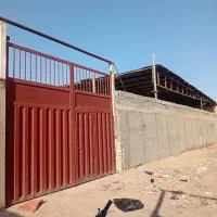 کارگاه انبار قلعه گاراژ چهاردیواری رهن و اجاره