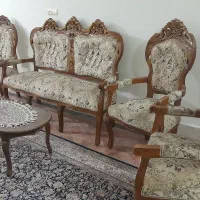 مبلمان استیل