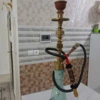 قلیان برنجی