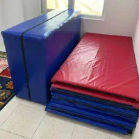 ۸ عدد تشک ایمنی  ۲×۱ ارتفاع ۷سانتی