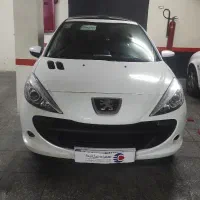 207 پانوراما 99 فرمان برقی|خودرو سواری و وانت|تهران, پونک|دیوار