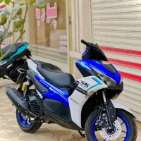 موتور آیروکس خشک ۱۴۰۴