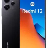 گوشی. ردمی۱۲با۲۵۶گیگ حافضه ترو تمیز در حدنو فروشی