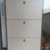 جا کفشی داشبوردی کم‌جا|جاکفشی، کمد، دراور|مشهد, تلگرد|دیوار