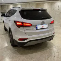 سانتافه 2017وارداتی 63 اپشن