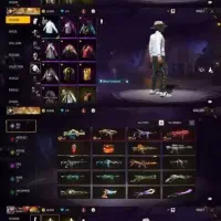 اکانت فری فایر|کنسول، بازی ویدئویی و آنلاین|کهریزک, |دیوار