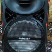 اسپیکر 15اینچ شارژی|پخش‌کننده همراه|شاهین‌شهر, الهیه|دیوار