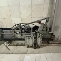 درب آسانسور اتوماتیک