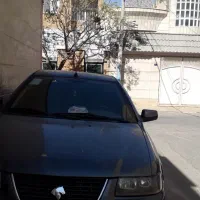 سمند lxef7 مدل۹۷|خودرو سواری و وانت|قم, چهل درخت|دیوار