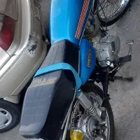موتور سیکلت هندا مزایده ۱۲۵