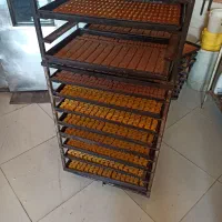 وردست خشگار قنادی