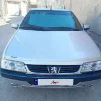 پژو۴۰۵ تیو فای