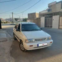 پراید ۱۴۱ شاسی سالم|خودرو سواری و وانت|اهواز, کوی طلاب|دیوار