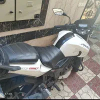 اپاچی 200 تمیز سالم