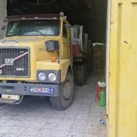 کامیون ولوو کشنده|خودرو سنگین|اردبیل, |دیوار
