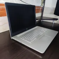 لپ‌تاپ اچ پی 17اینچ Hp akb17|رایانه همراه|ورامین, |دیوار