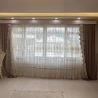 پرده پذیرایی