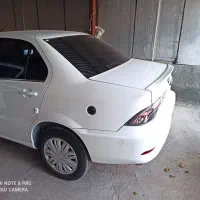 سمند سورن دوگانه کپسول بزرگ دریچه برق