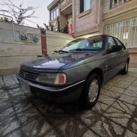 پژو (405Glx) دوگانه فابریک مدل96