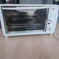 توستر کوچک دو المنته|اجاق گاز و لوازم برقی پخت‌وپز|تهران, شمس‌آباد|دیوار