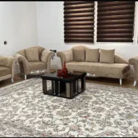 مبل در حد نو