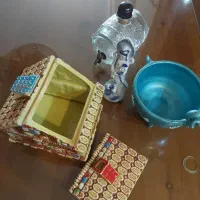 شکلات خوری و دکوری