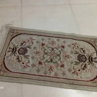 فرش ۶متری جفت همراه قالیچه و پادری|فرش|رشت, استادسرا|دیوار