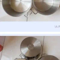 قابلمه استیل