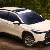 کرولا کراس 2025 صفر