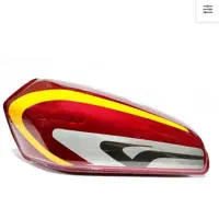 باک هندا۱۲۵ کاربرات