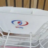 آب چکان دو طبقه رومیزی|آب‌چکان و نظم‌دهنده ظروف|بروجرد, |دیوار