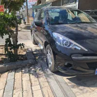 207 پانوراما مدل ۱۴۰۴|خودرو سواری و وانت|خمینیشهر, |دیوار