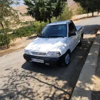 پراید وانت مدل1403 درحد خشک
