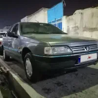 پژو 405 بنزینی