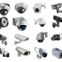 دوربین مداربسته|دوربین مداربسته|ساری, |دیوار