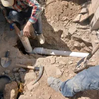 لوله کشی ساختمان وصل به اگو شهری تهران|خدمات پیشه و مهارت|تهران, صادقیه|دیوار