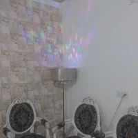 آباژور کنار سالنی