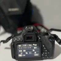 دوربین عکاسی canon700d|دوربین عکاسی و فیلم‌برداری|رشت, استادسرا|دیوار