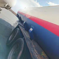 تانک سوخت شرکت نفتی