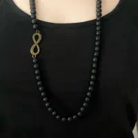 گردنبند سنگی بینهایت