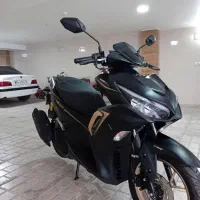 موتور گلگسی ایروکس آب خنک|موتورسیکلت|فارسان, |دیوار