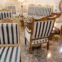 مبلمان و ناهارخوری تشک دوبل