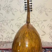 عود متاع پور|سازهای سنتی|مشهد, هفت تیر (حافظ)|دیوار