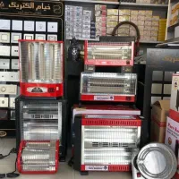 کرسی برقی|بخاری، هیتر، شومینه|ارومیه, |دیوار