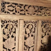 پاراوان عتیقه هندی (پارتیشن)